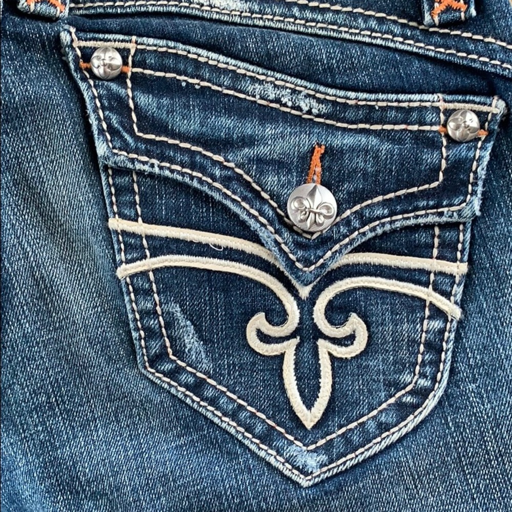 Rock Revival “Stephanie” Bootcut Jeans